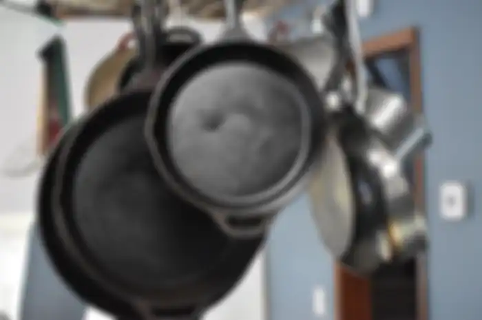 hal yang dapat merusak peralatan dapur tanpa disadari. 