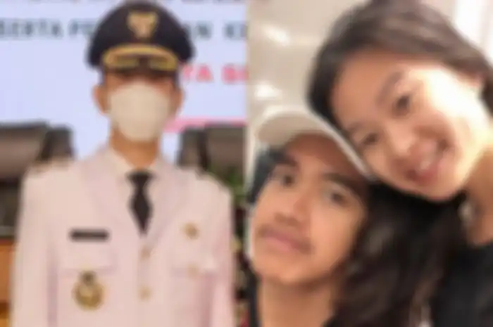 Gibran Rakabuming, Kaesang Pangarep-Felicia Tissue