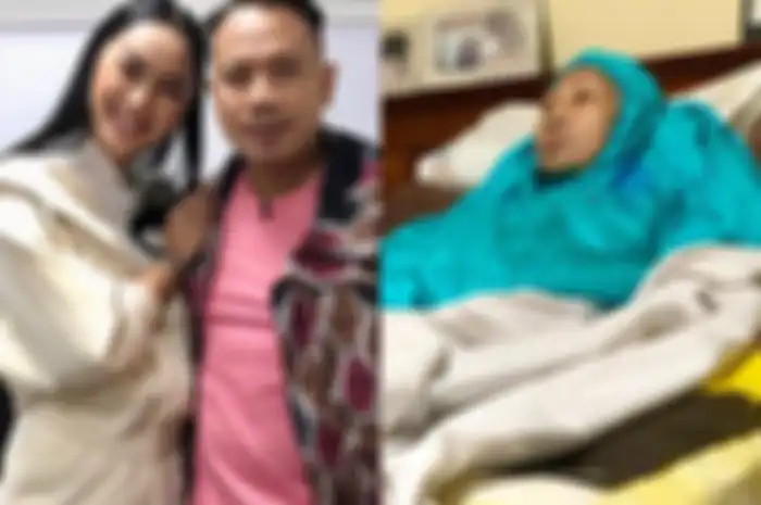 Kalina Ocktaranny, Vicky Prasetyo, dan ibunda Kalina