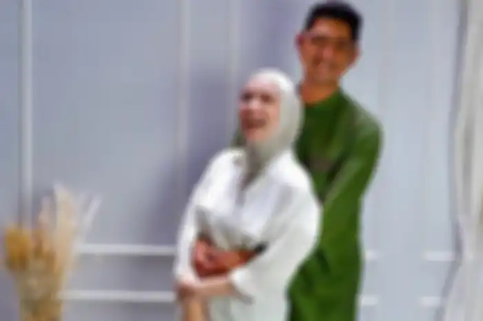 Arya Saloka dan Putri Anne 