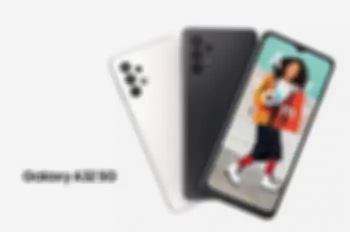 Samsung Galaxy A32 5G, HP 5G termurah dari Samsung