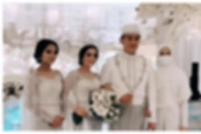 Pernikahan Ifan Seventeen dan Citra Monica
