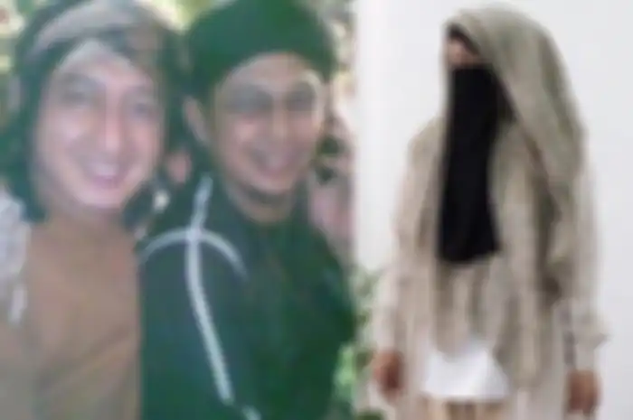 Ustaz Zacky Mirza, mendiang Uje dan Umi Pipik