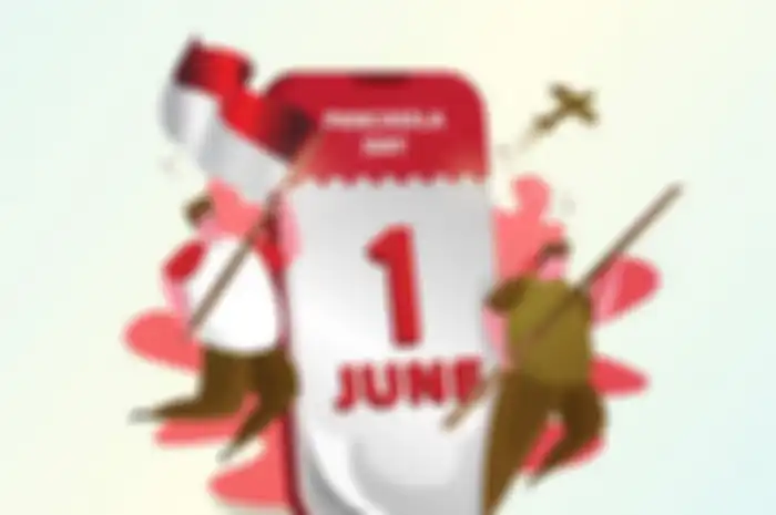 Hari Lahir Pancasila 1 Juni 