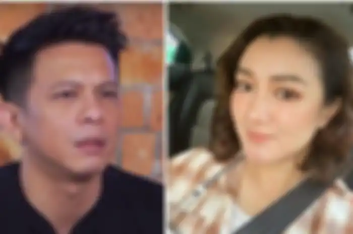 Melly Mono mantan Ariel NOAH.