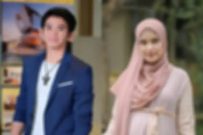 Rizki DA dan Nadya Mustika Rahayu