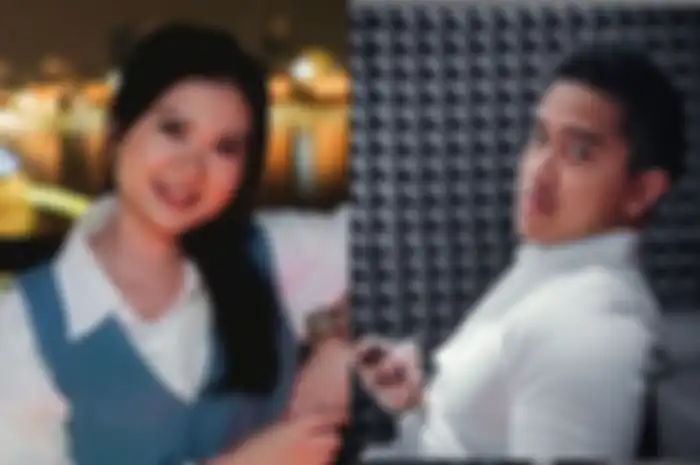Felicia Tissue dan Kaesang Pangarep 