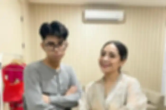 Kedekatan Dimas Ahmad dengan Nagita Slavina