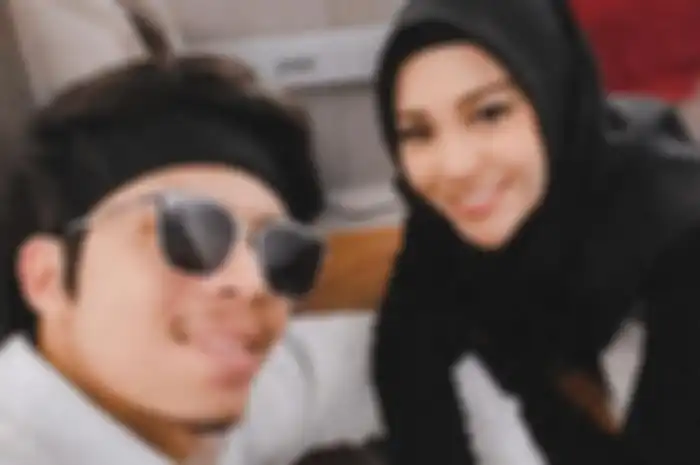 Atta Halilintar dan Aurel Hermansyah