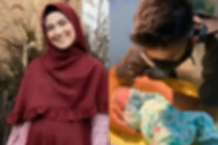 Rizki D Academy (DA) dan Nadya Mustika