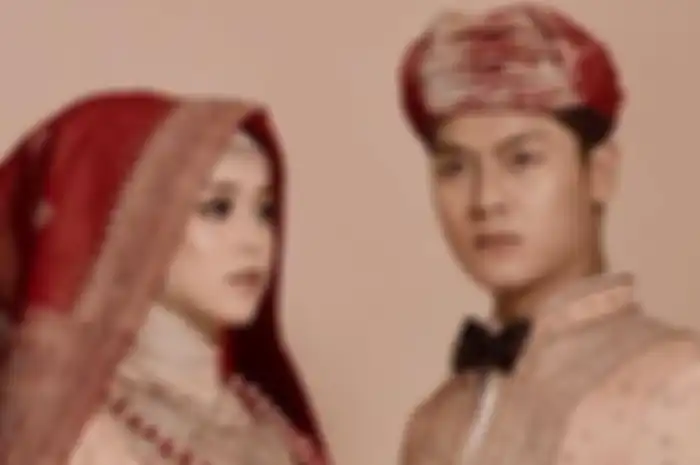 Lesti Kejora dan Rizky Billar