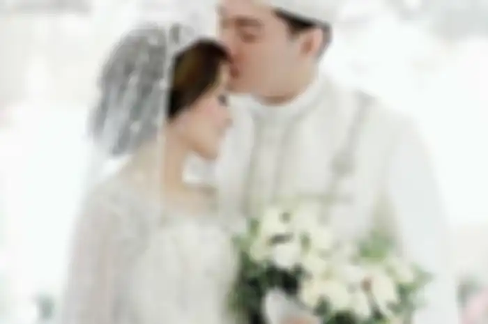 Ifan Seventeen dan Citra Monica resmi menikah