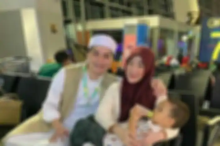 Kebersamaan Larissa Chou dan Alvin Faiz sebelum bercerai