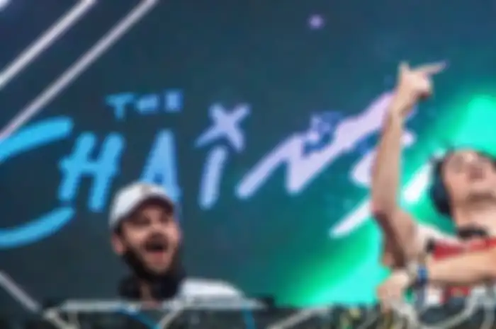 The Chainsmokers bakal dukung terwujudnya film bertemakan event Emo Nite.