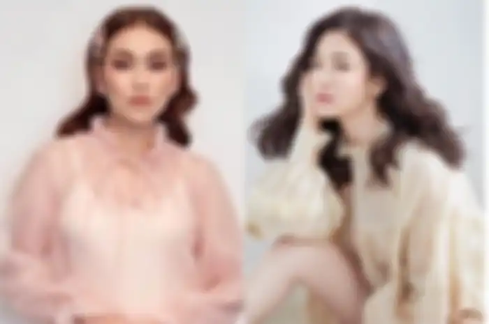 Ayu Ting Ting, Song Hye Kyo