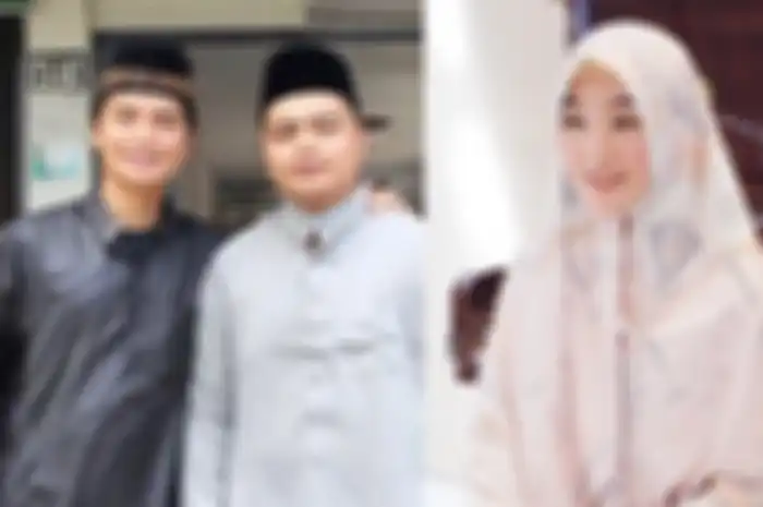 Alvin Faiz, Ameer Azzikra dan Larissa Chou
