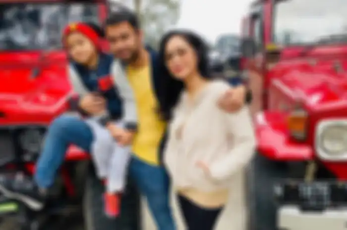 Raffi Ahmad, Nagita Slavina, Rafathar