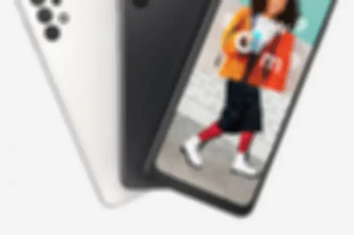 Samsung A32 5G.