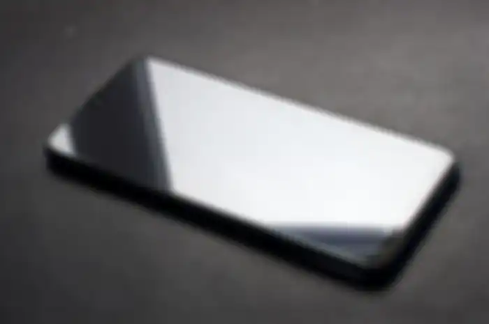 Ilustrasi smartphone Samsung Galaxy A50