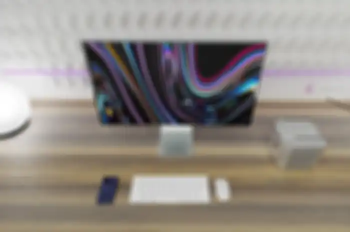 Render Mac Pro 2021 buatan Robert Hallon memperlihatkan bentuk perangkat yang lebih kecil dibanding para pendahulunya