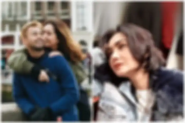 Kolase Raffi Ahmad, Nagita Slavina dan Yuni Shara