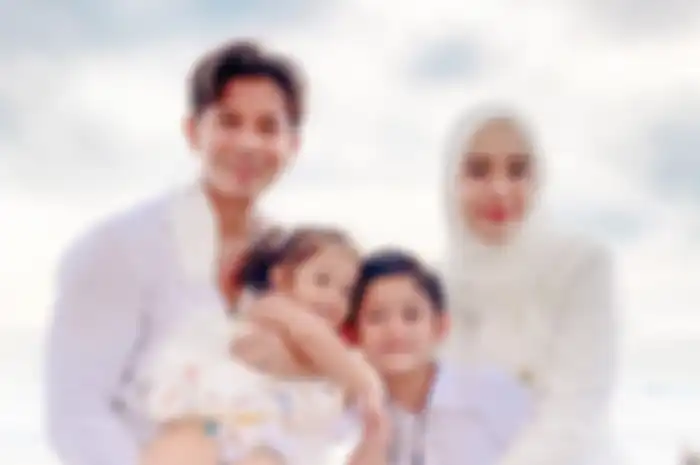 Fairuz A Rafiq, Sonny Septian, King Faaz Arafiq dan Queen Eljaz Slofa.