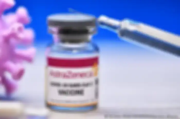 Vaksin AstraZeneca