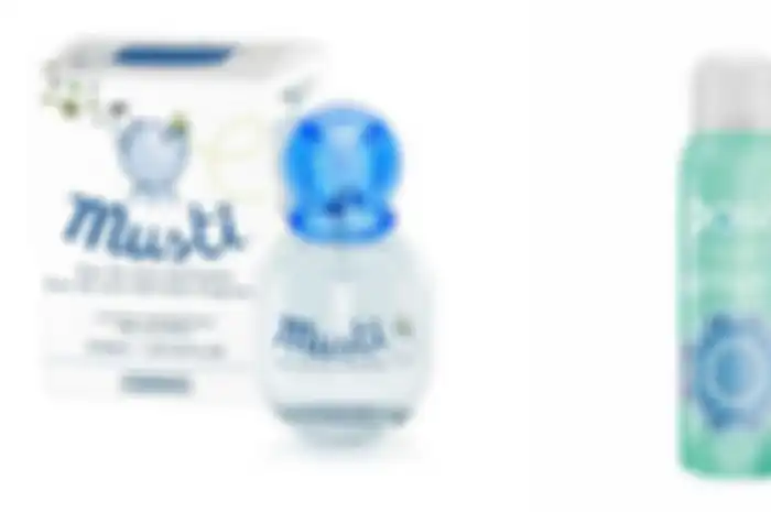 Rekomendasi Parfum Segar Bayi