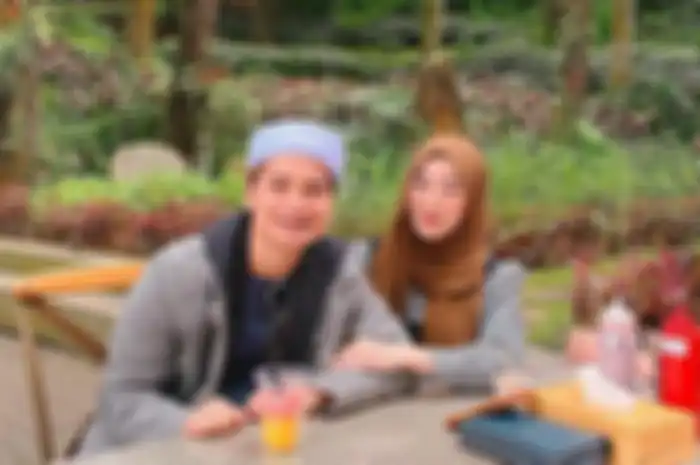 Kedekatan Larissa Chou dan Alvin Faiz sebelum resmi bercerai
