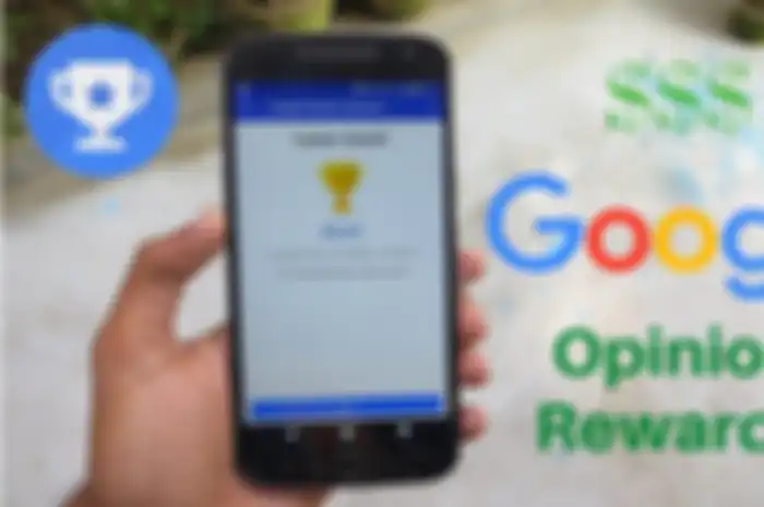 Google Opinion Rewards