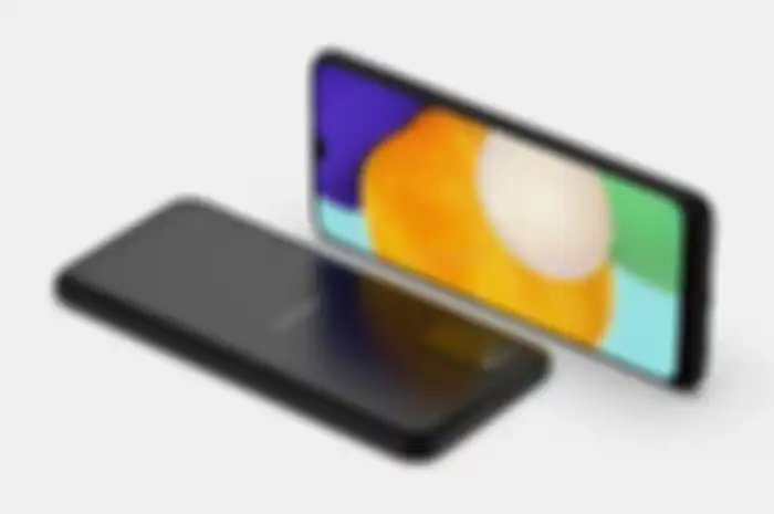 render Samsung Galaxy A03s tunjukan perbedaan besar dari pendahulunya.