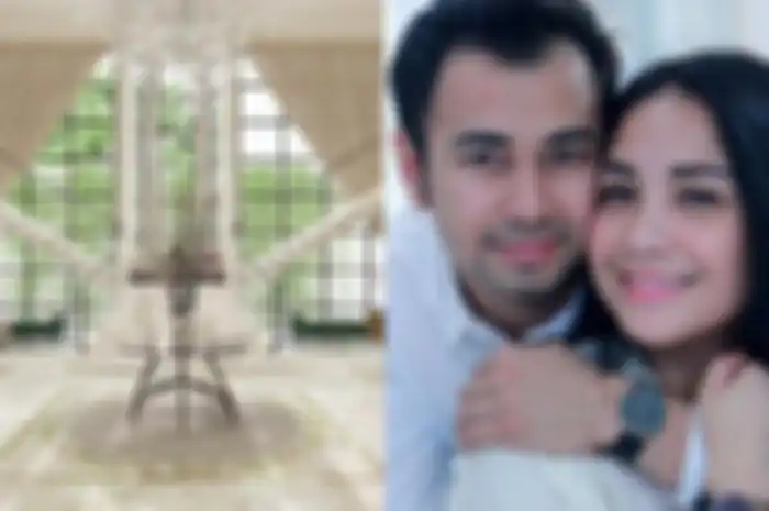 Yuk kita lihat-lihat mewahnya rumah baru Raffi Ahmad dan Nagita Slavina yang senilai Rp 100 Miliar