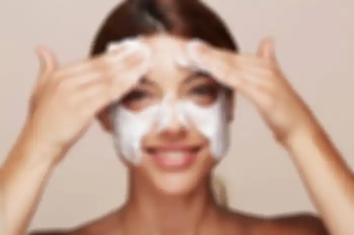 Kesalahan saat mencuci muka