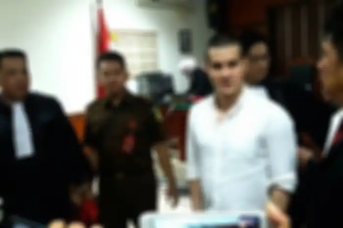 Steve Emmanuel Terancam Hukuman Mati