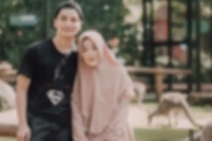 Alvin Faiz dan Larissa Chou  