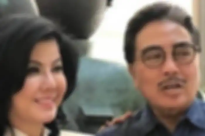 Foto Hotma Sitompul dan Desiree Tarigan