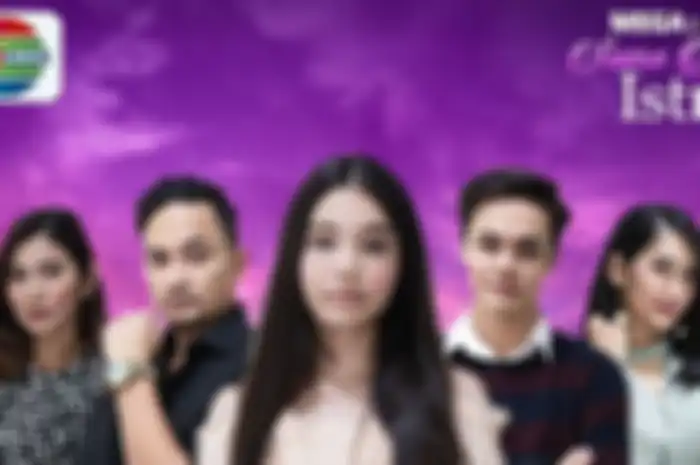 Mega Series Suara Hati Istri Zahra