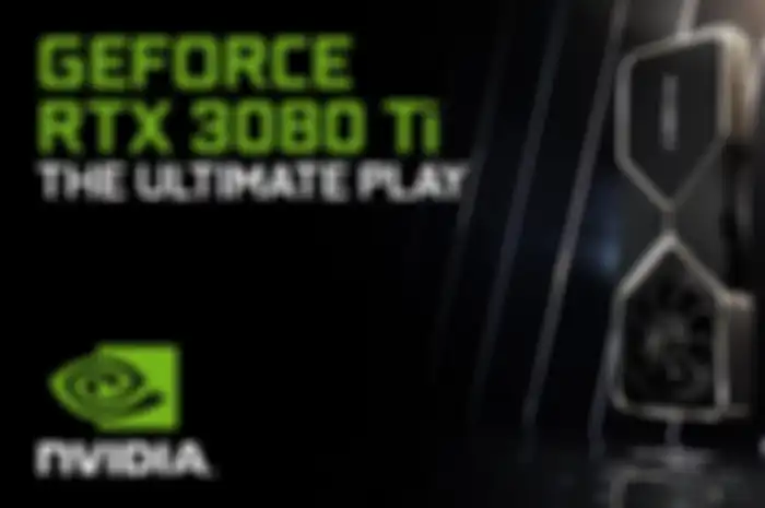 Nvidia GeForce RTX 3080 Ti