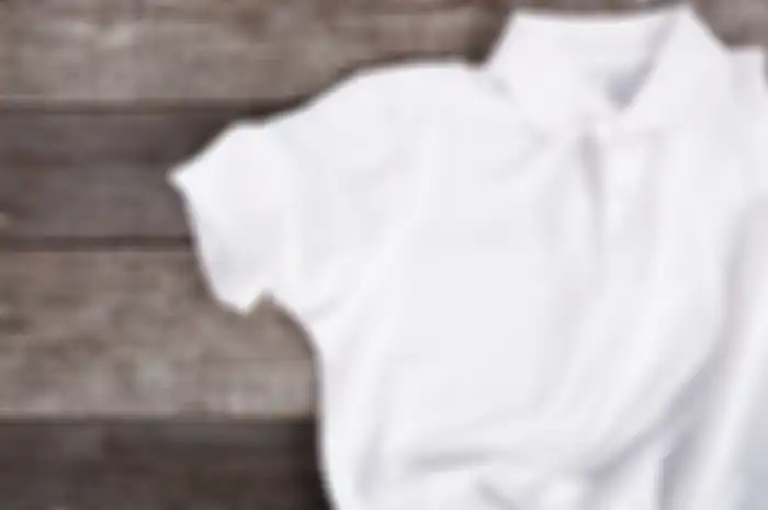 Cara menghilangkan noda di kerah baju dengan bahan murah meriah