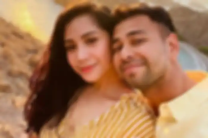 Nagita Slavina dan Raffi Ahmad