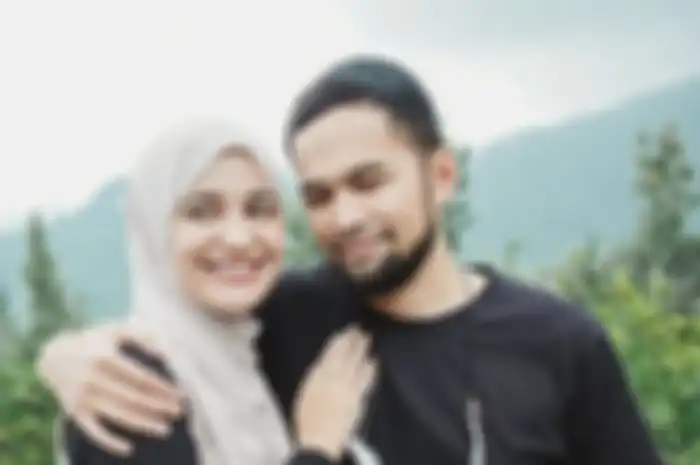 Shireen Sungkar dan Teuku Wisnu