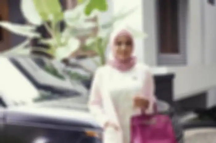 Usai Aurel Hermansyah keguguran, istri Atta Halilintar makin rajin olahraga.