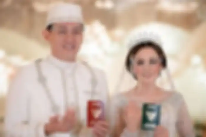 Ifan Seventeen dan Citra Monica