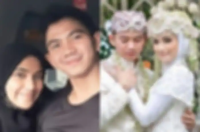 Rizky D'Academy dan Nadya Mustika
