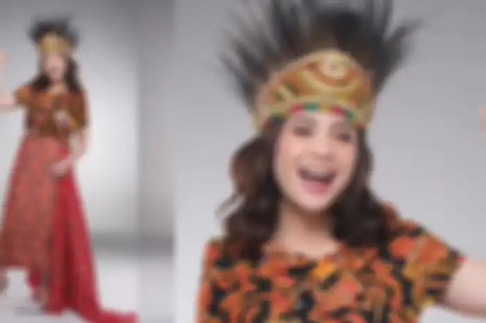 Nagita Slavina dan Raffi Ahmad ditunjuk sebagai ikon Pon XX  Papua 2021