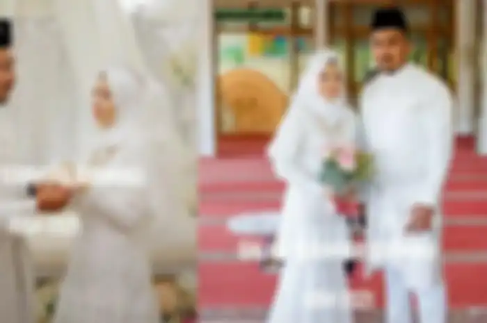 Wanita yang ditinggal mati suaminya setelah 11 hari pernikahan