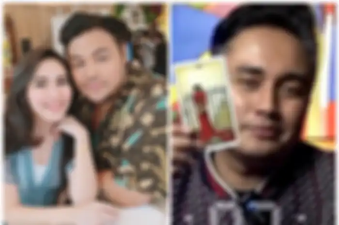 Terawangan Denny Darko soal hubungan Ayu Ting Ting dengan Ivan Gunawan