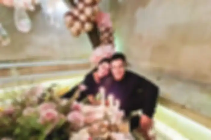 Baim Wong dan Paula