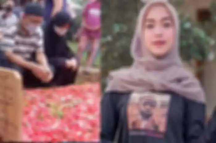 Ayahanda Ria Ricis dan Oki Setiana Dewi meninggal dunia
