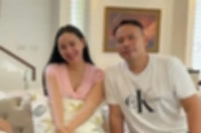 Vicky Prasetyo dan Kalina Ocktarannya